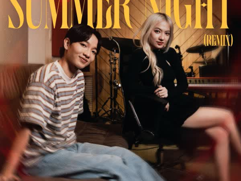 Summer Night (Remix) (Single)