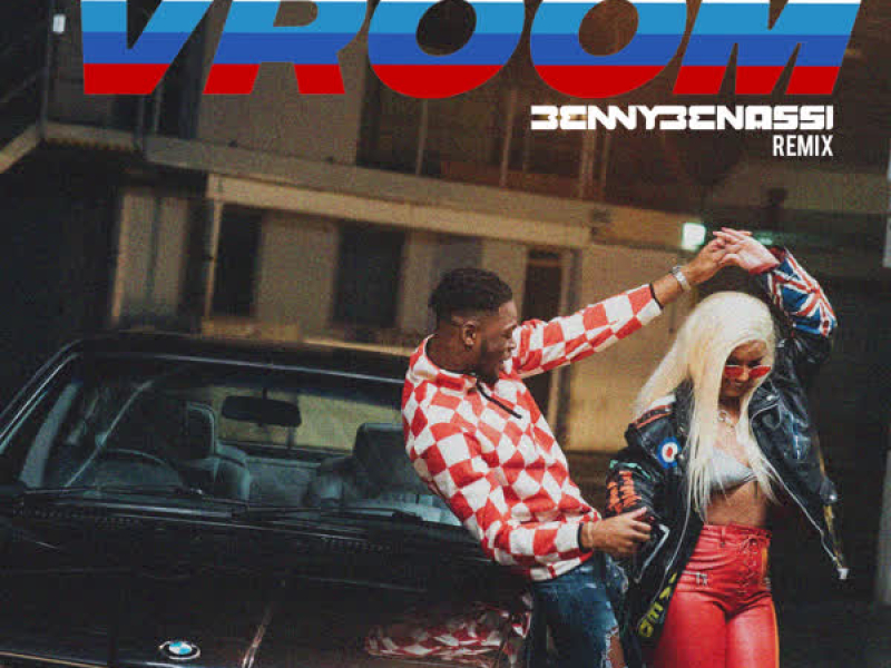 Vroom (Benny benassi Remix) (Single)