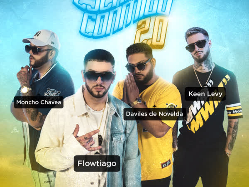 Escápate Conmigo 2.0 (Single)