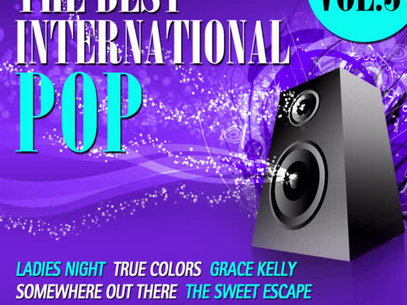 The Best Pop Internacional Vol. 3