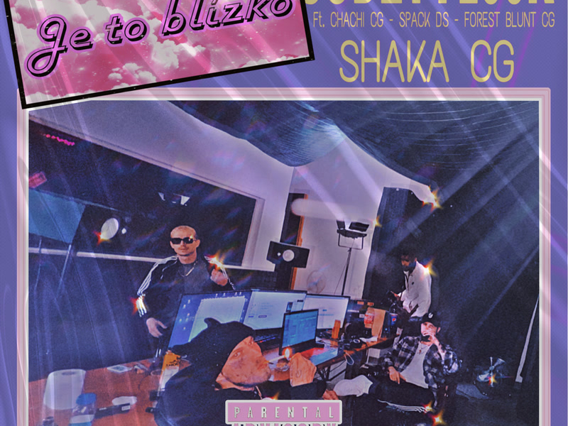 Je to blízko (Single)