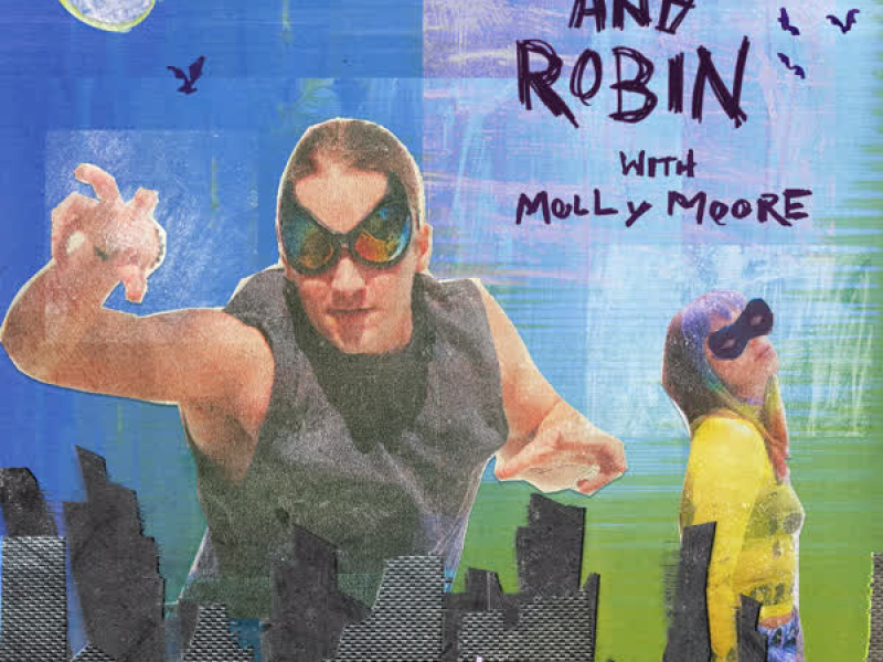 Batman & Robin (divvy! Remix) (Single)