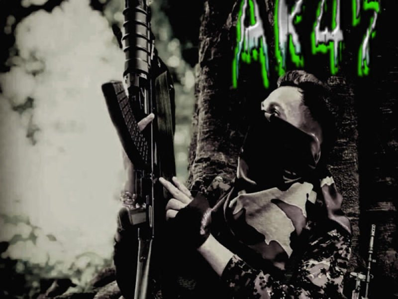 Ak47 (Single)