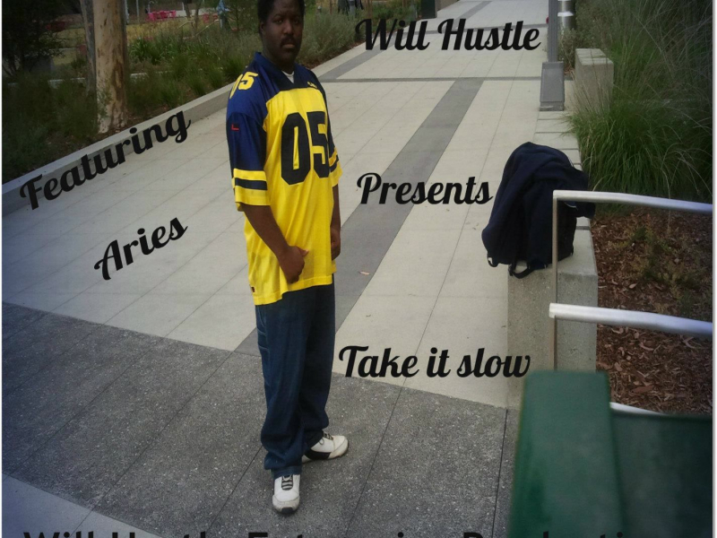 Los Angeles City/ take it slow (Single)