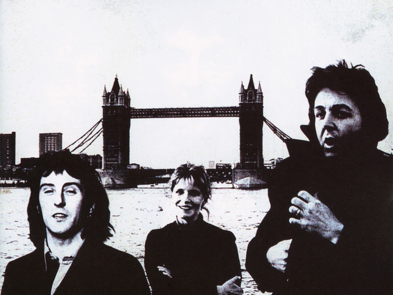 London Town (Expanded Edition)