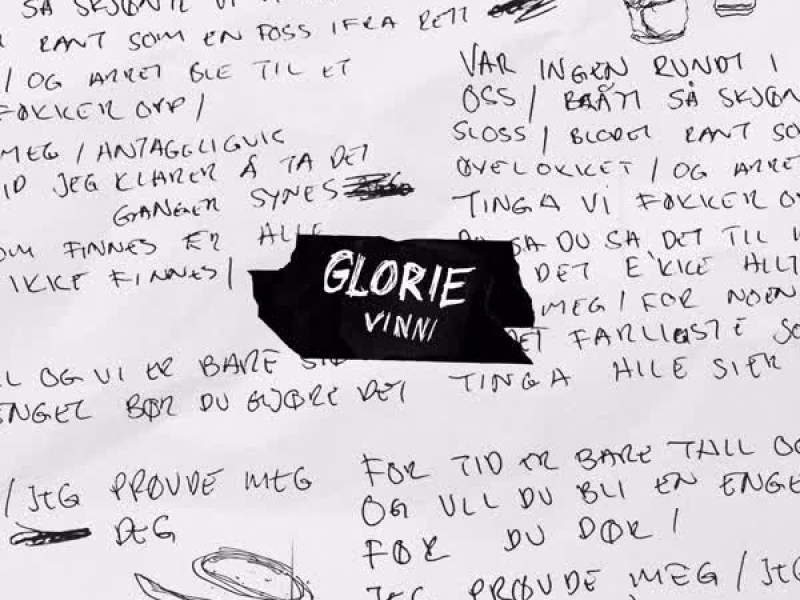 glorie (Single)