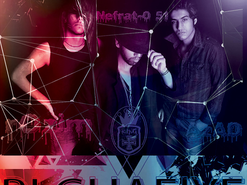 Bi Ghafiye (feat. Nefrat 051 & Azad) (Single)