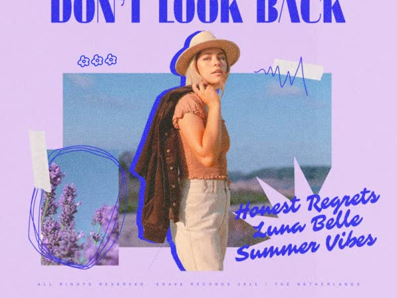 Don't Look Back (Single)