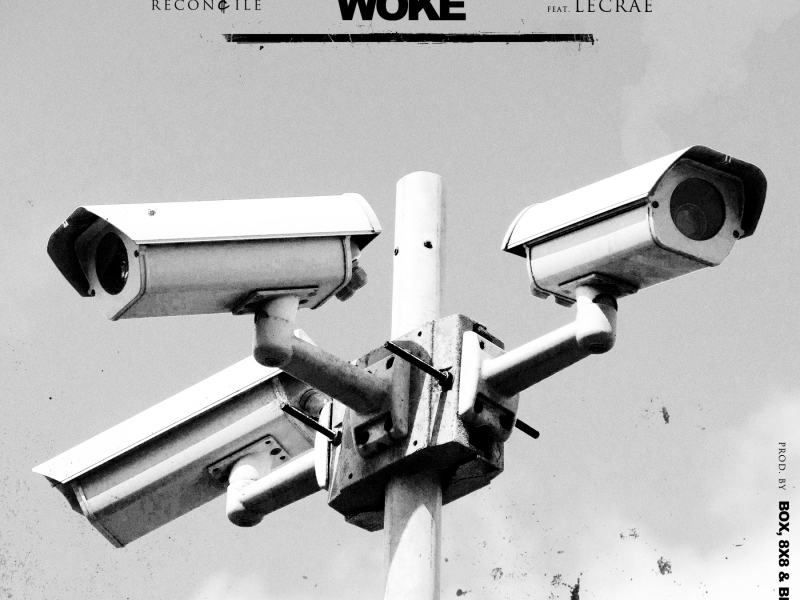 Woke (feat. Lecrae)