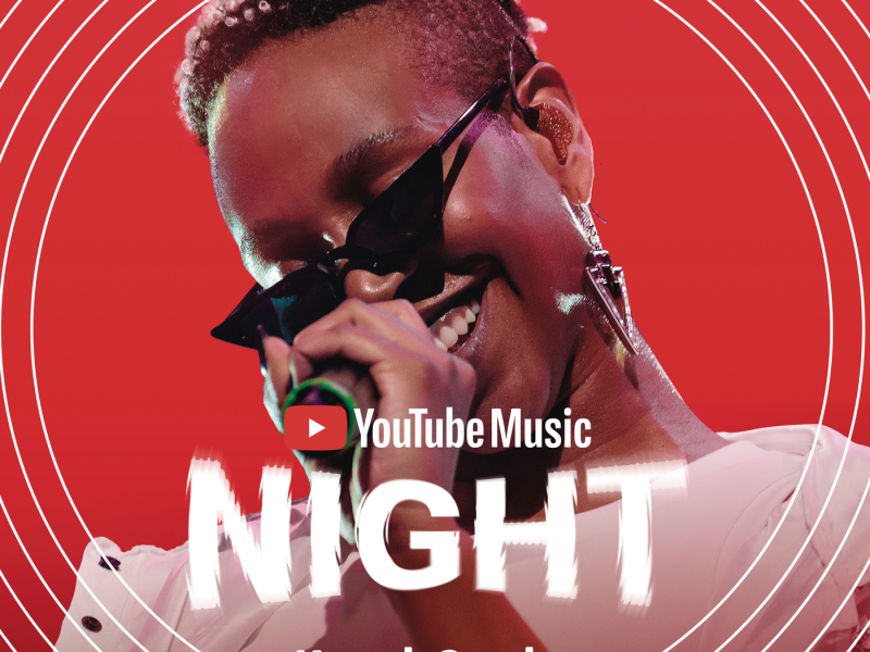 Karol Conká (Ao Vivo no YouTube Music Night)