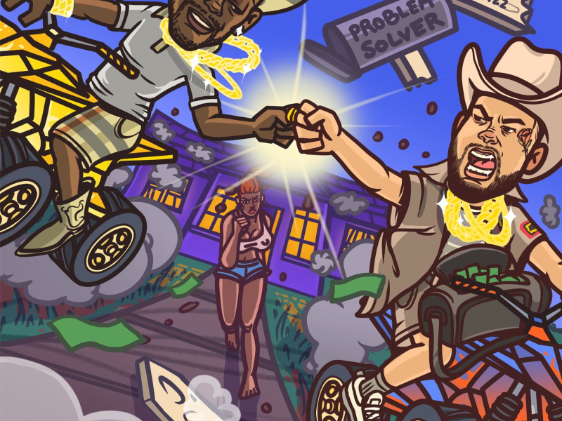 PROBLEM SOLVER (Single)