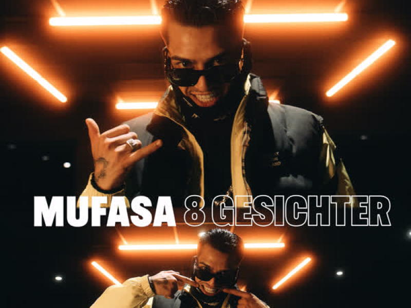 8 Gesichter (Single)