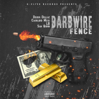 Barbwire Fence (Single)