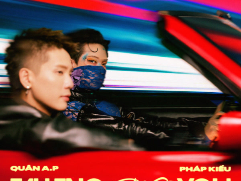 Falling With You (Single)