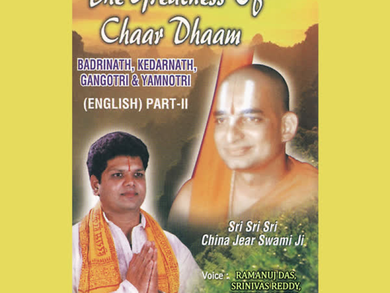 The Greatness Of Chaar Dhaam Part-2