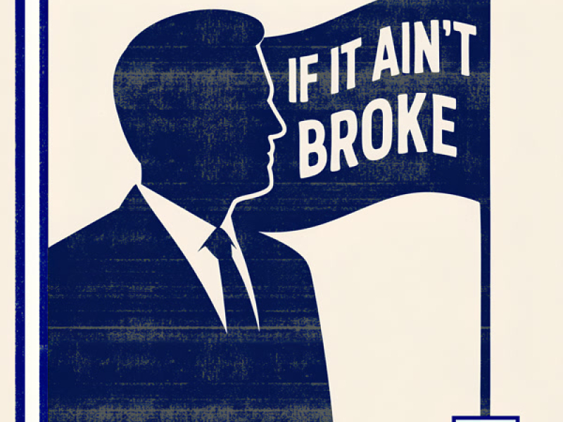 If It Ain't Broke (Single)