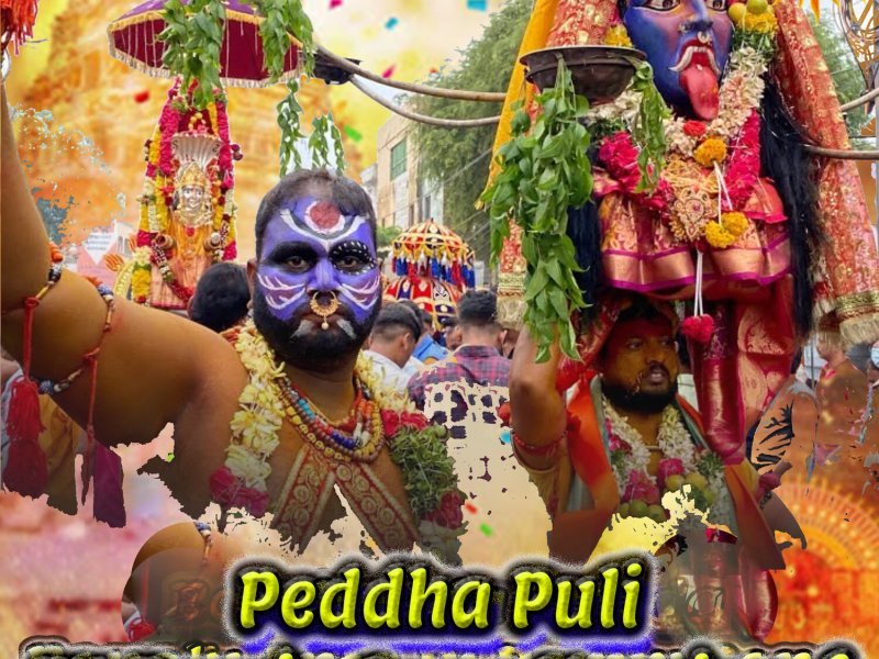 Peddha Puli (DJ Remix Song Version 6) (Single)