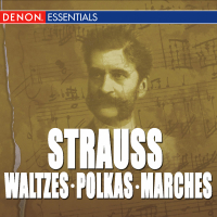 Great Strauss Waltzes, Polkas & Marches: Carl Michalski & The Viennese Folk Opera Orchestra