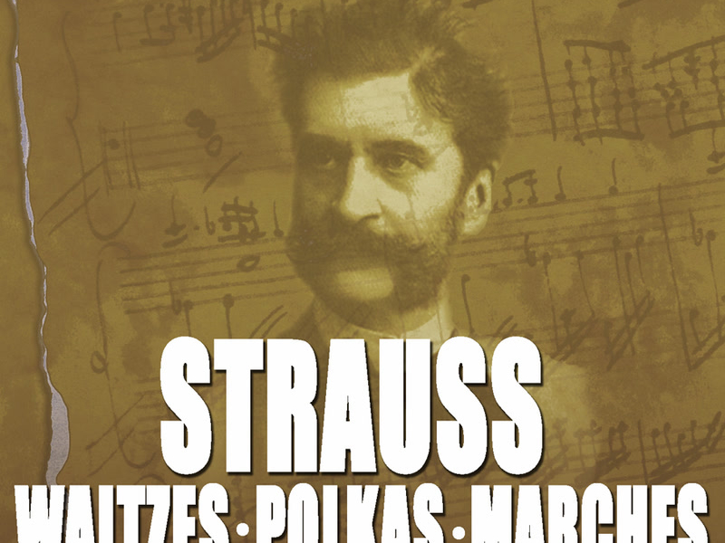 Great Strauss Waltzes, Polkas & Marches: Carl Michalski & The Viennese Folk Opera Orchestra