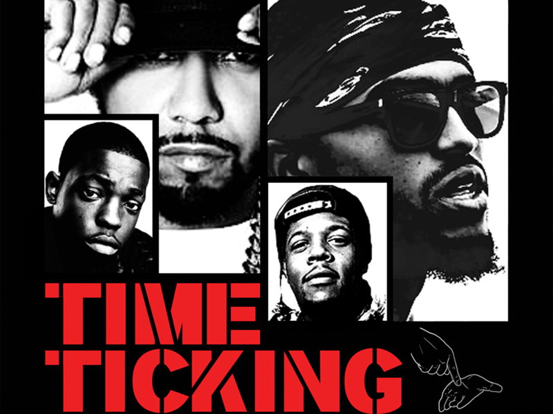 Time Ticking - Single