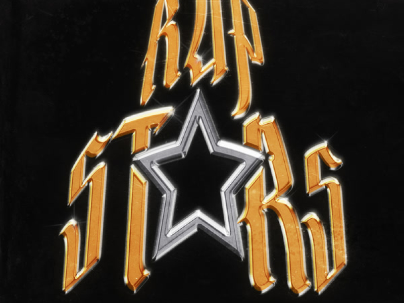 Rapstars (Single)