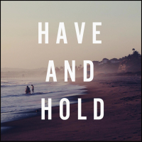 Have And Hold (Single)