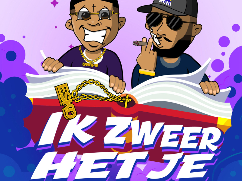 Ik Zweer Het Je (Single)