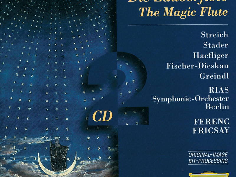 Mozart: Die Zauberflöte