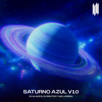 SATURNO AZUL V10 (EP)