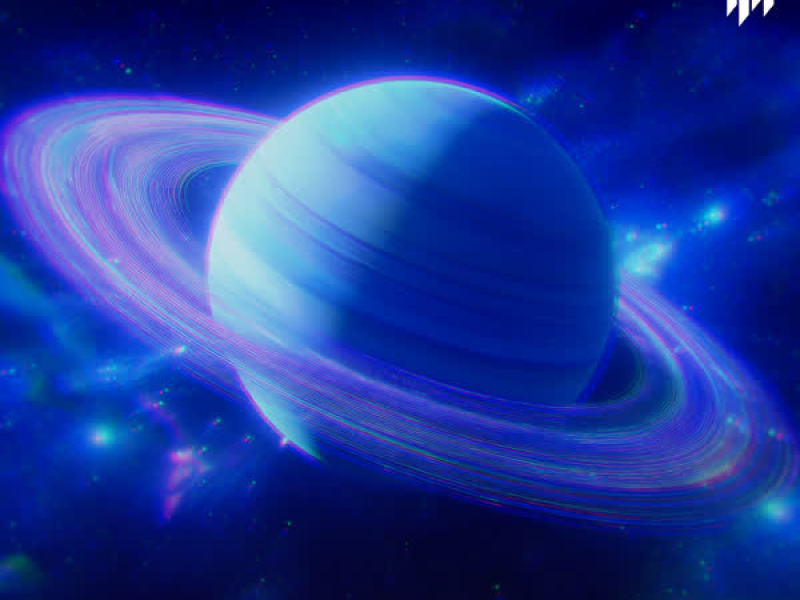 SATURNO AZUL V10 (EP)