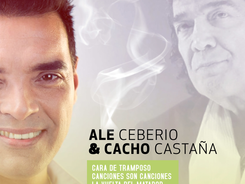 Cara de Tramposo / Canciones Son Canciones / La Vuelta del Matador (Single)