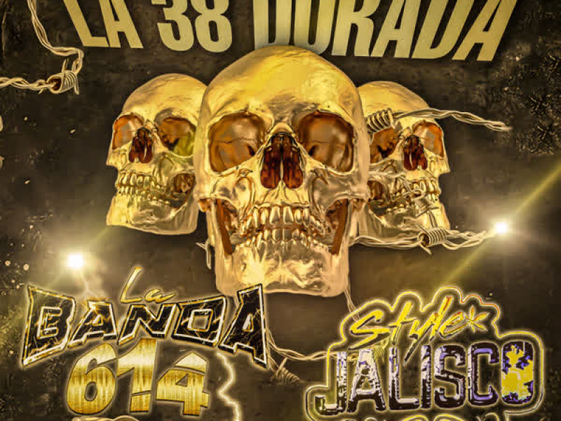 La 38 Dorada (Single)