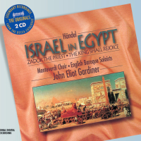 Handel: Israel in Egypt etc
