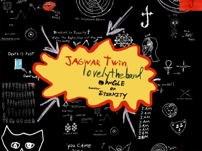 tomorrow [ANGLE OF ETERNITY] (Single)