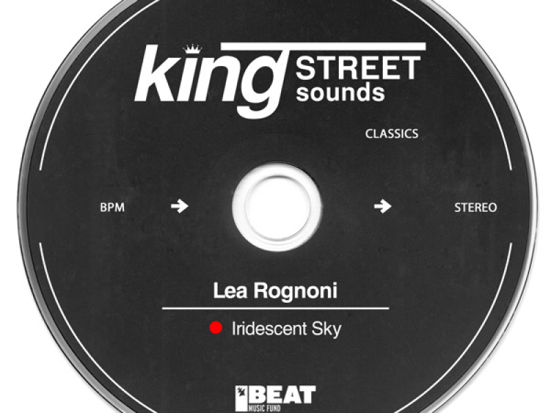 Iridescent Sky (Single)