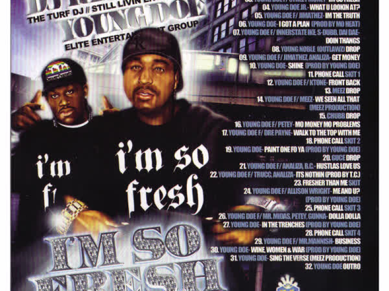 Im so Fresh