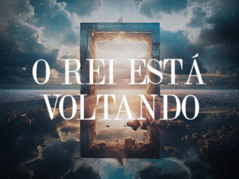 O Rei Está Voltando (Playback) (Single)