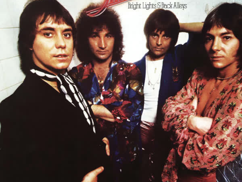 Bright Lights And Back Alleys