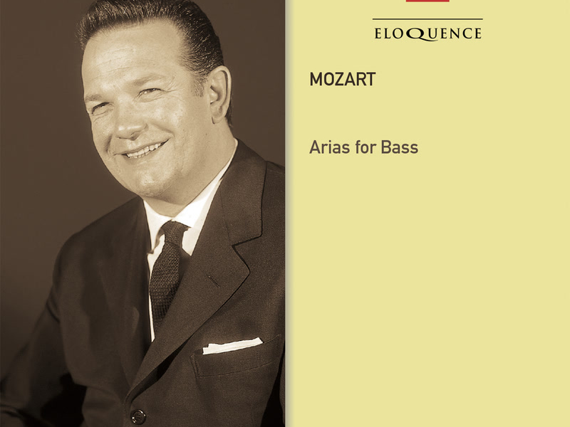 Mozart: Arias For Bass
