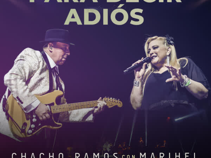 Para Decir Adíos (En Vivo) (Single)