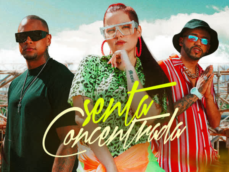 Senta Concentrada (Single)