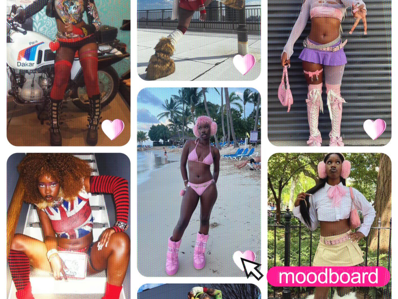 Moodboard (Single)