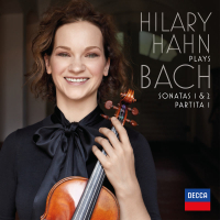Bach, J.S.: Sonata for Violin Solo No. 1 in G Minor, BWV 1001: 1. Adagio (Single)