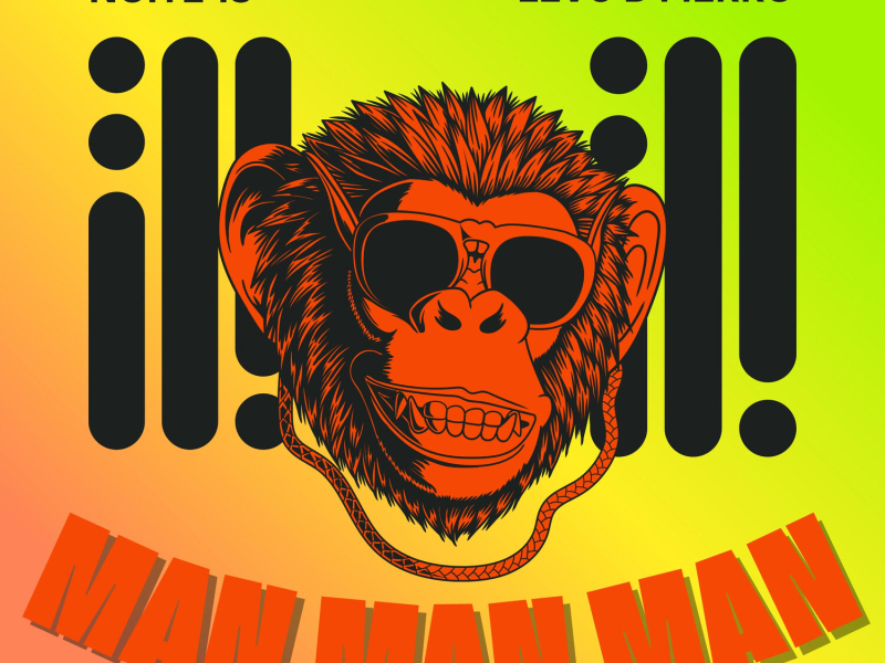 Man Man Man (Single)