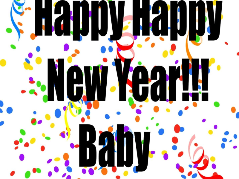 Happy Happy New Year (Single)