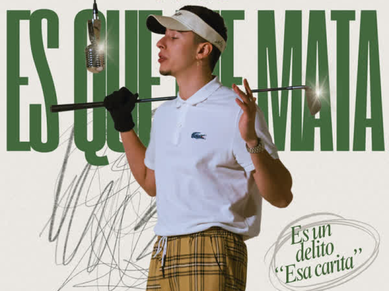 Es que me mata (Single)