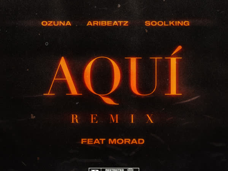 Aquí (Remix) (Single)