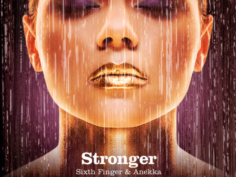 Stronger (Single)