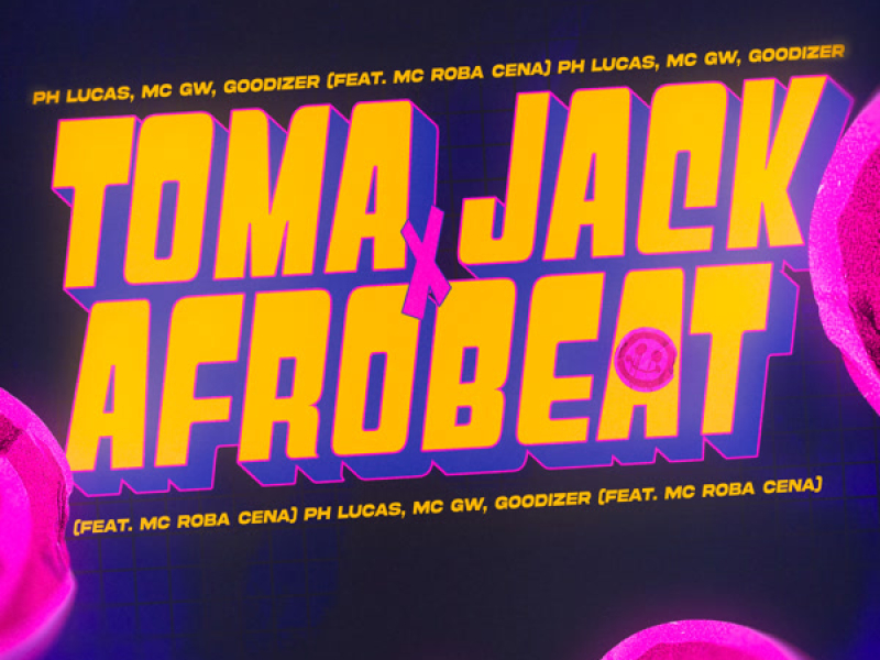 TOMA JACK x AFROBEAT (Single)