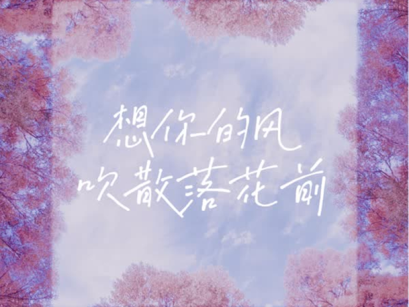 想你的风吹散落花前 (Single)